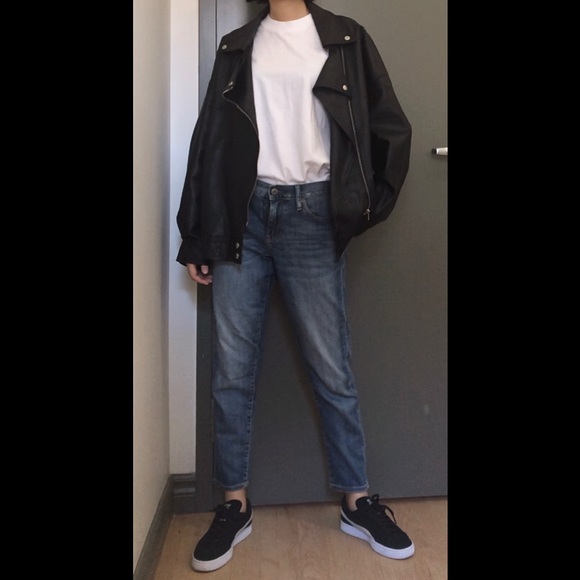 Vintage boyfriend jeans - Picture 3 of 5